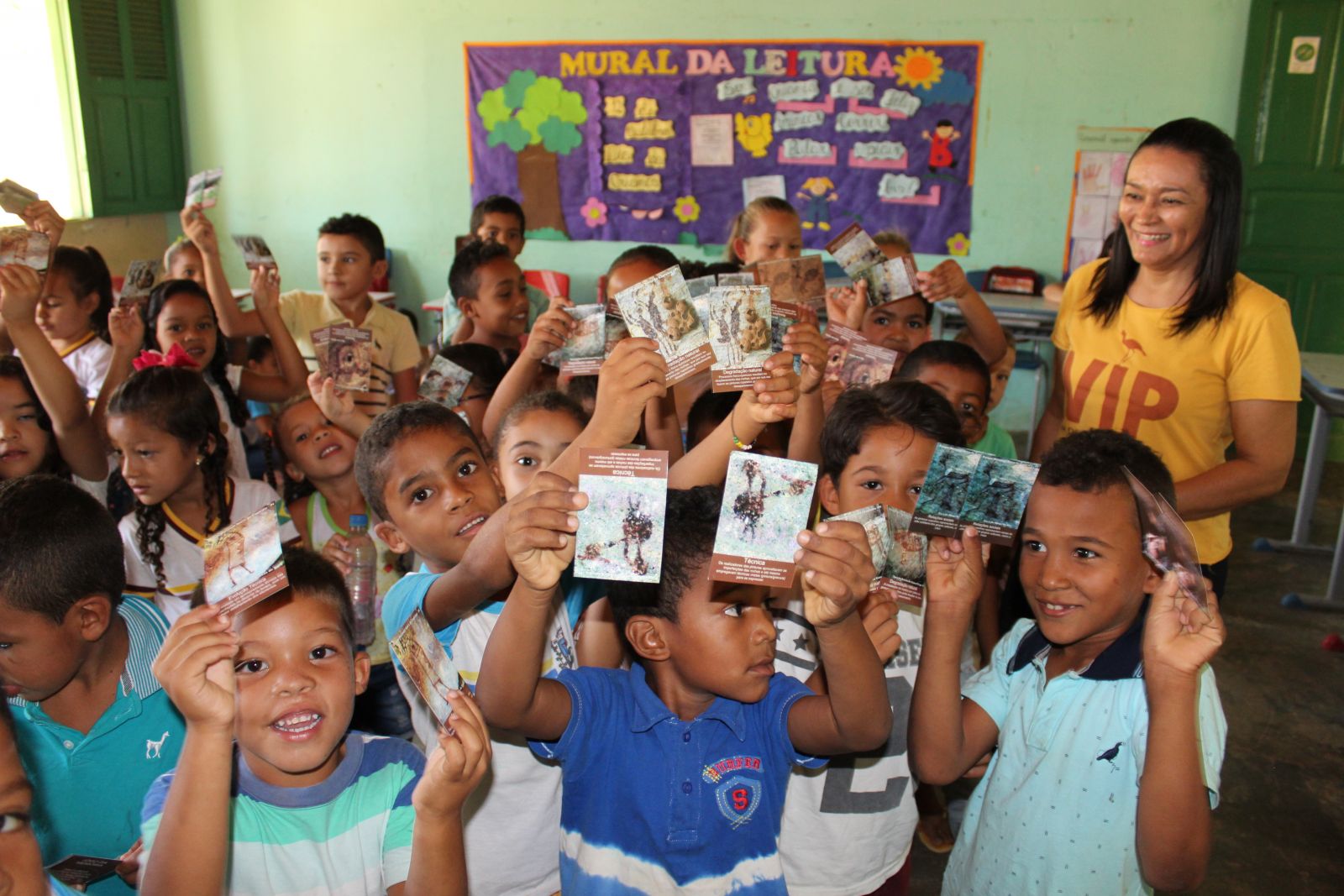 Not Cia Projeto De Educa O Patrimonial No Piau Fortalece Rela O